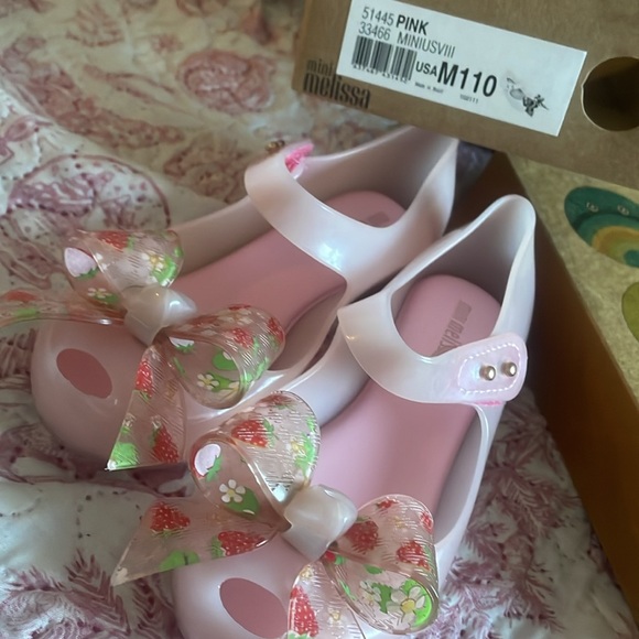 Strawberry print